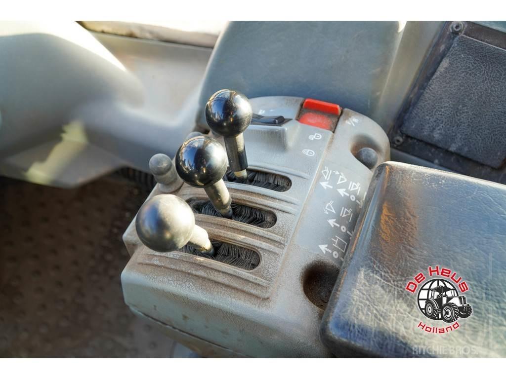 Volvo L110 Tekerlekli yükleyiciler
