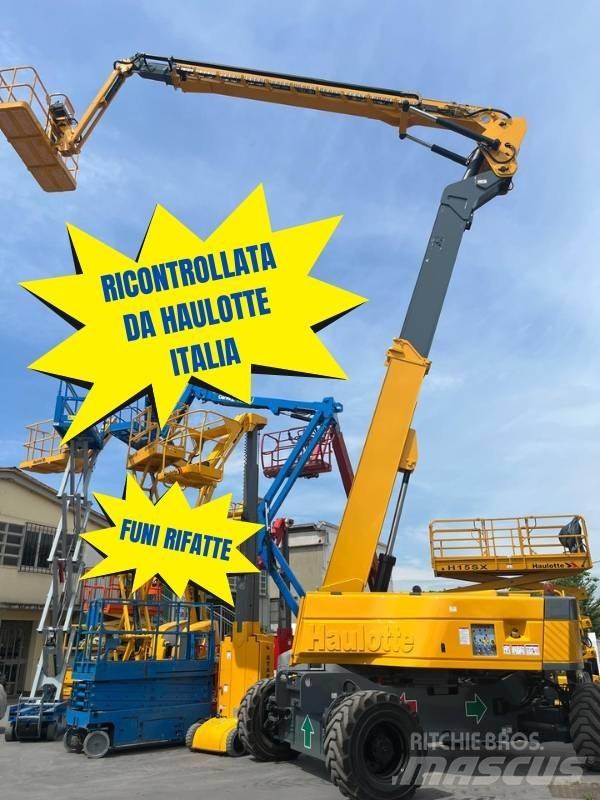 Haulotte HA 32 PX Körüklü personel platformları