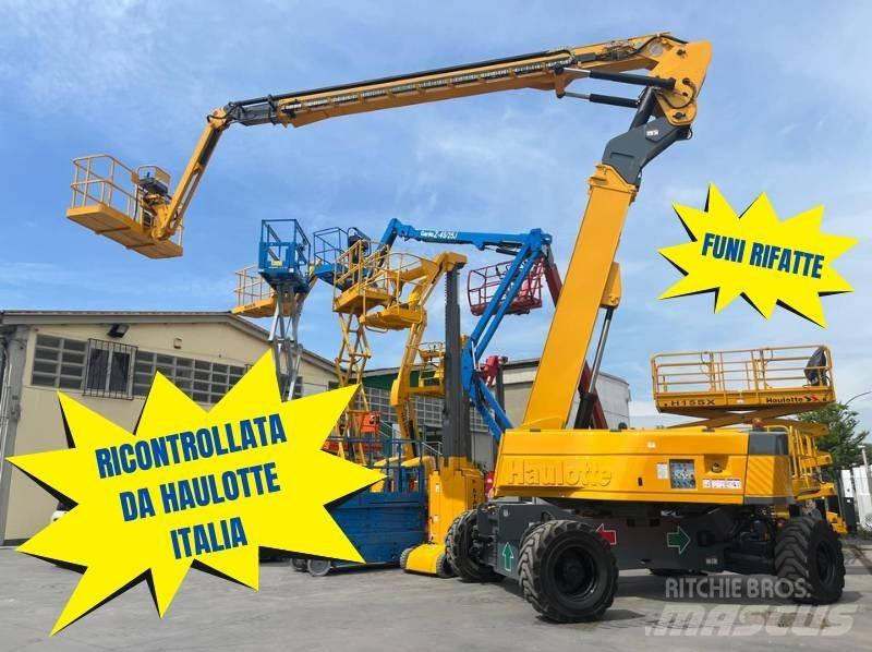 Haulotte HA 32 PX Körüklü personel platformları