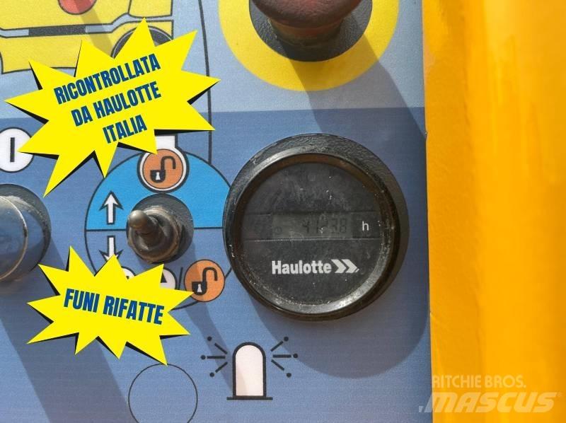 Haulotte HA 32 PX Körüklü personel platformları