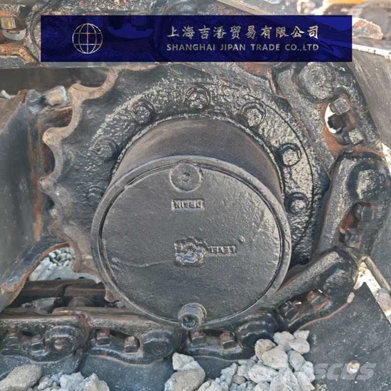 Komatsu PC 55 MR Mini ekskavatörler, 7 tona dek