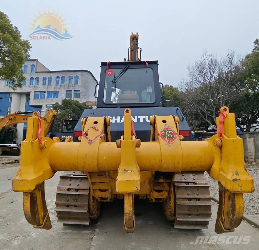 Shantui SD23 Paletli dozerler