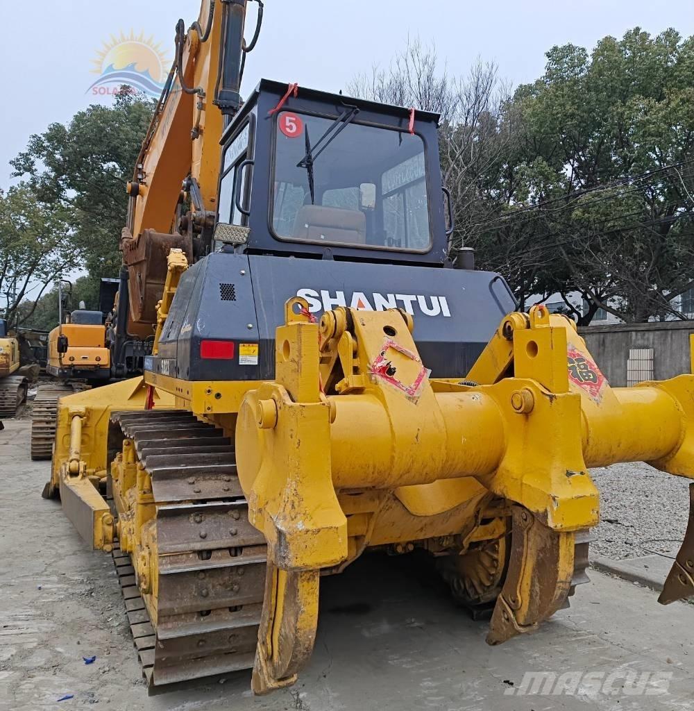 Shantui SD23 Paletli dozerler