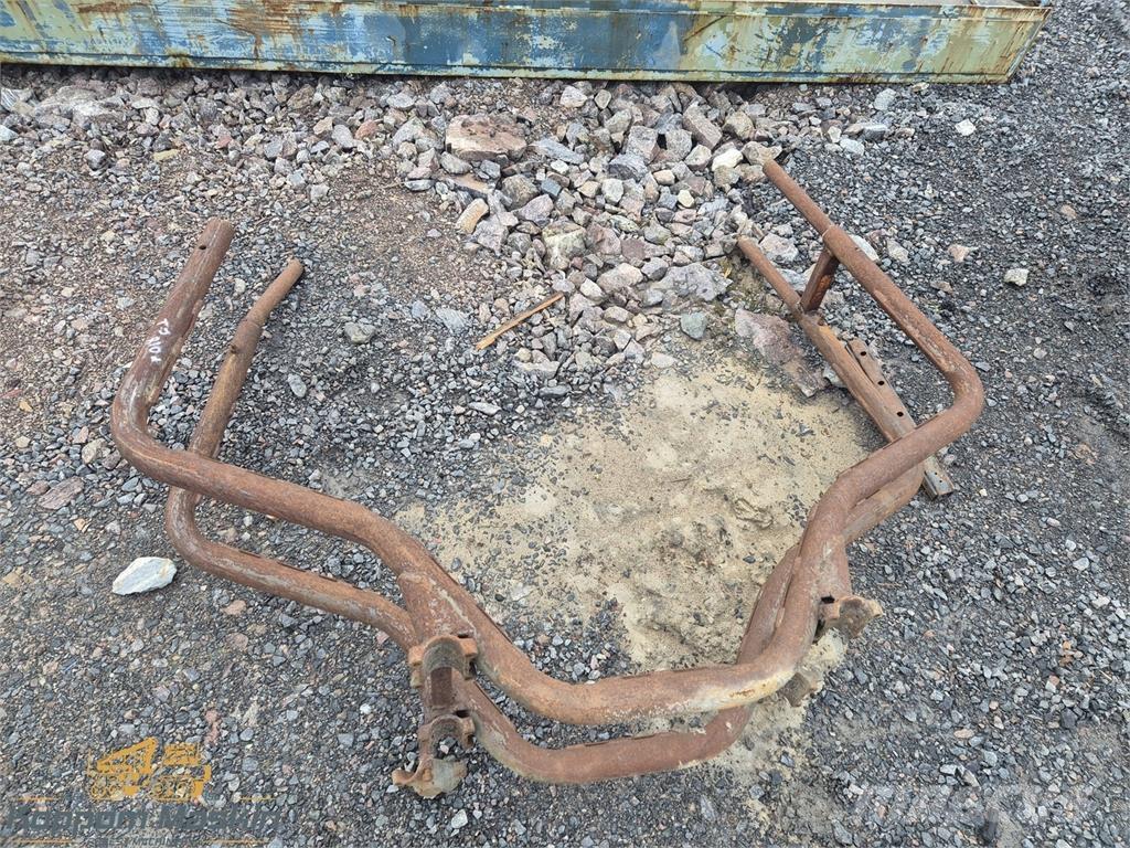 Timberjack 810D Diger parçalar