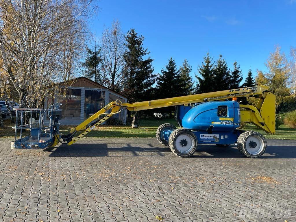 JLG 600 AJ Körüklü personel platformları