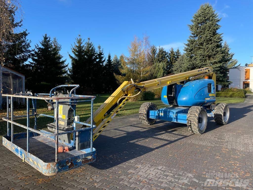 JLG 600 AJ Körüklü personel platformları