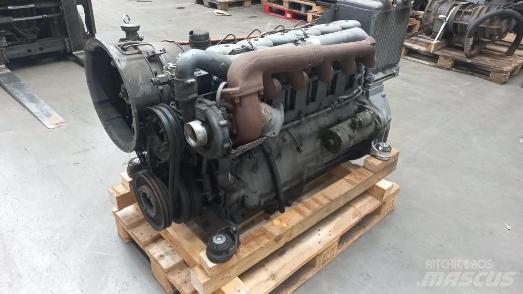 Deutz BF6L913 Motorlar