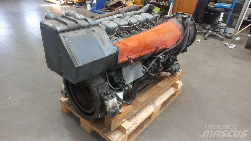 Deutz BF6L913 Motorlar