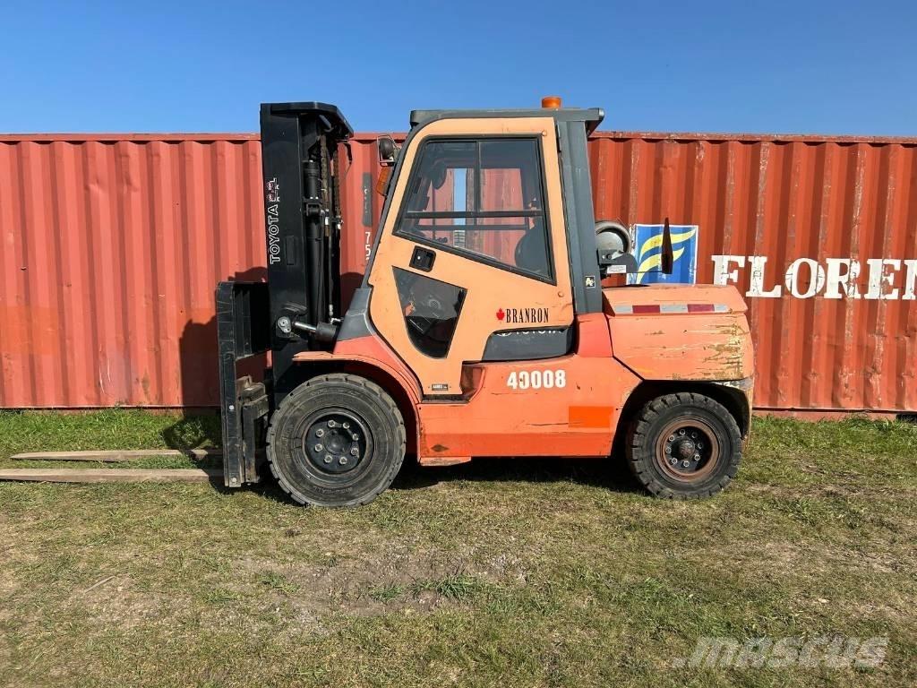 Toyota 7 FGU 45 Diger