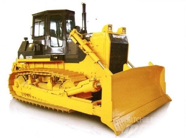 Shantui SD22D Paletli dozerler
