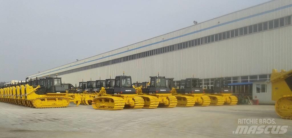 Shantui SD22D Paletli dozerler