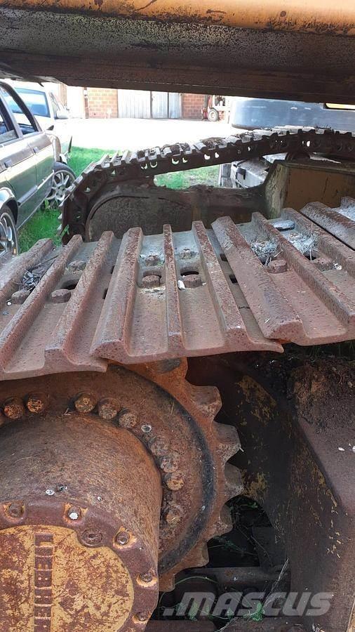 Liebherr R914 Özel ekskavatörler