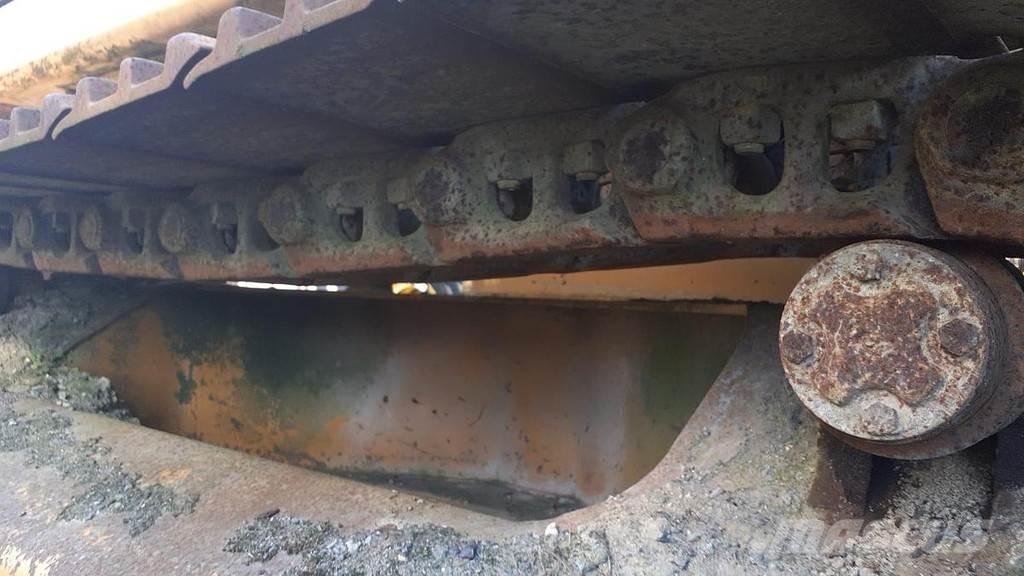 Liebherr R914 Özel ekskavatörler