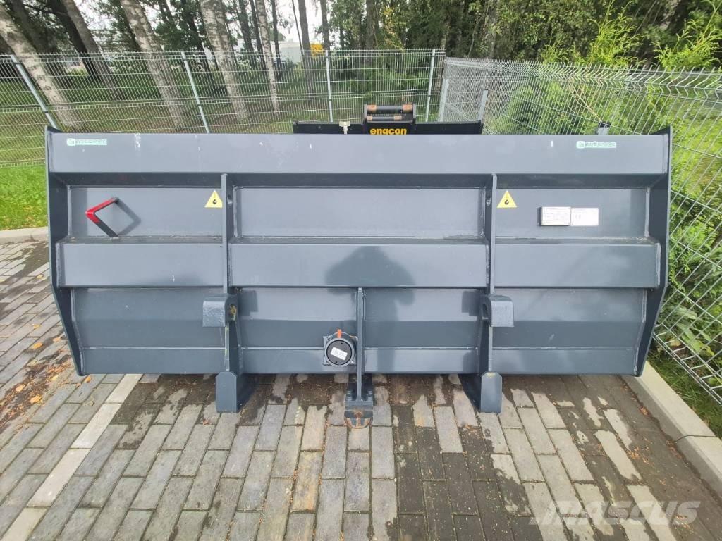 Merlo TF 35.7 CS-140 Teleskopik yükleyiciler