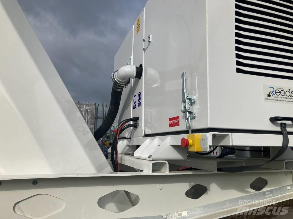 Power packs Tankerler