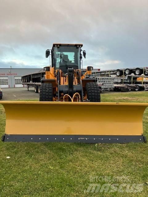 Hyundai HL940A Tekerlekli yükleyiciler
