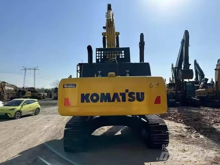 Komatsu PC 400 Paletli ekskavatörler