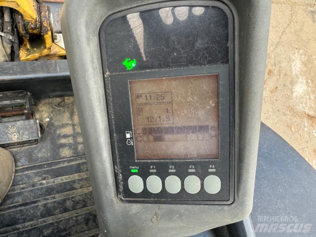 Yanmar VIO26 (01062) Mini ekskavatörler, 7 tona dek
