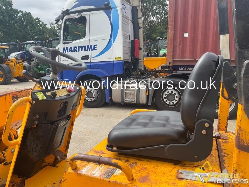 Thwaites 1 ton Belden kirma kamyonlar