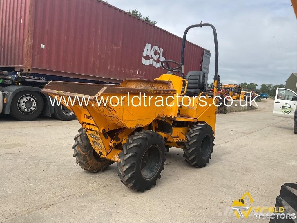 Thwaites 1 ton Belden kirma kamyonlar