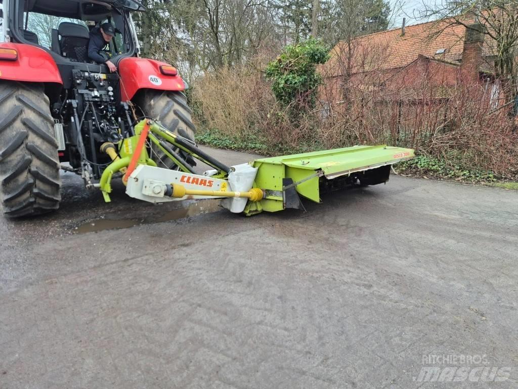 CLAAS Disco 300 C Çayir biçme makinalari