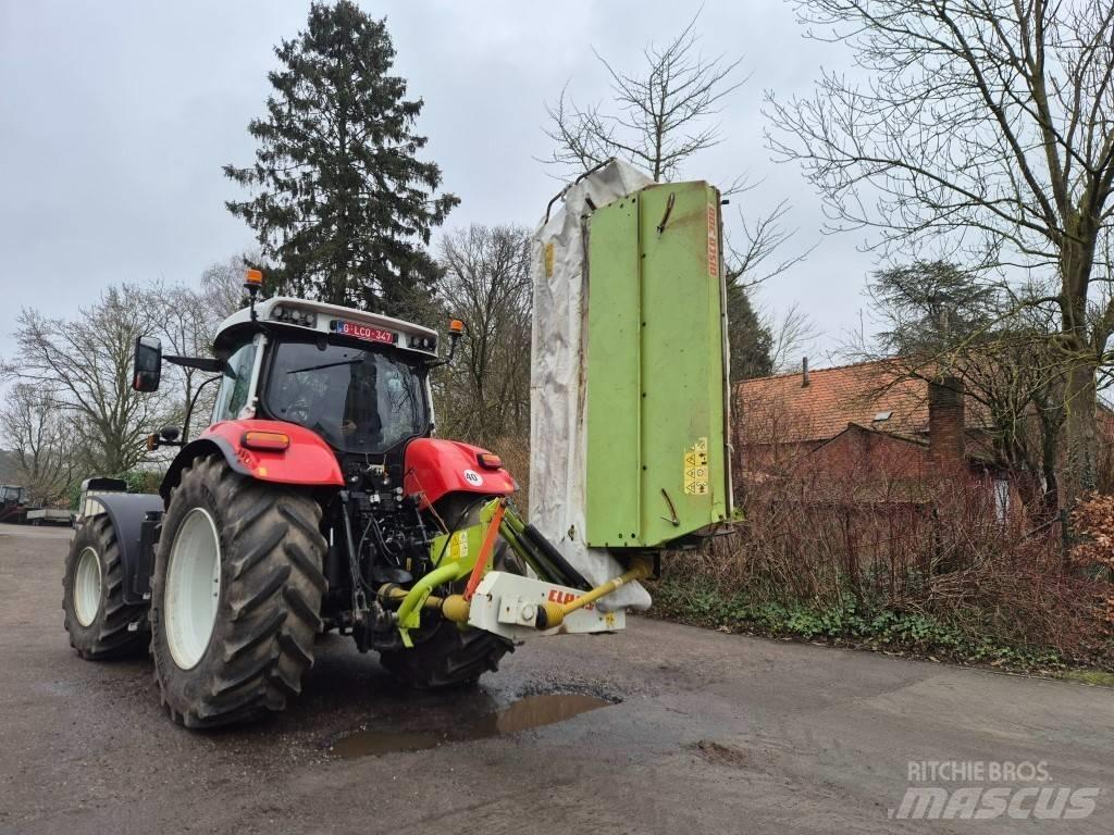 CLAAS Disco 300 C Çayir biçme makinalari