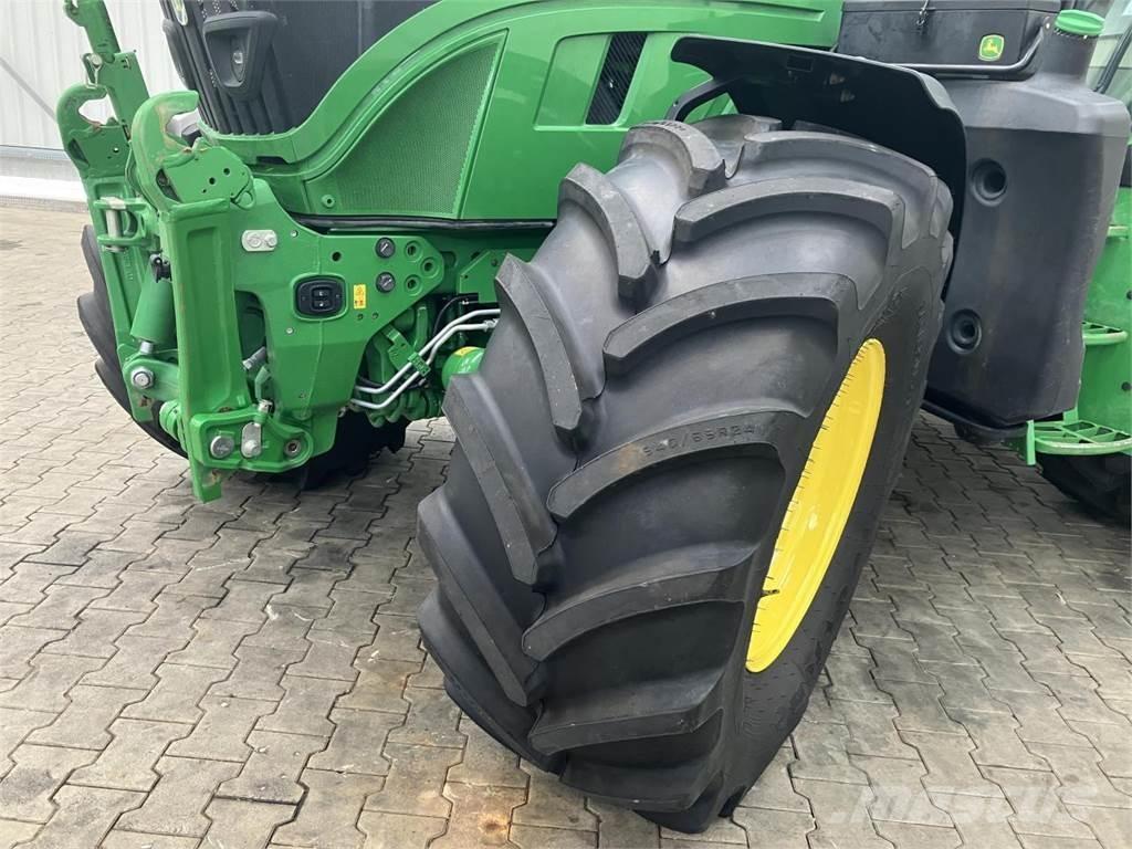 John Deere 6R 140 Traktörler