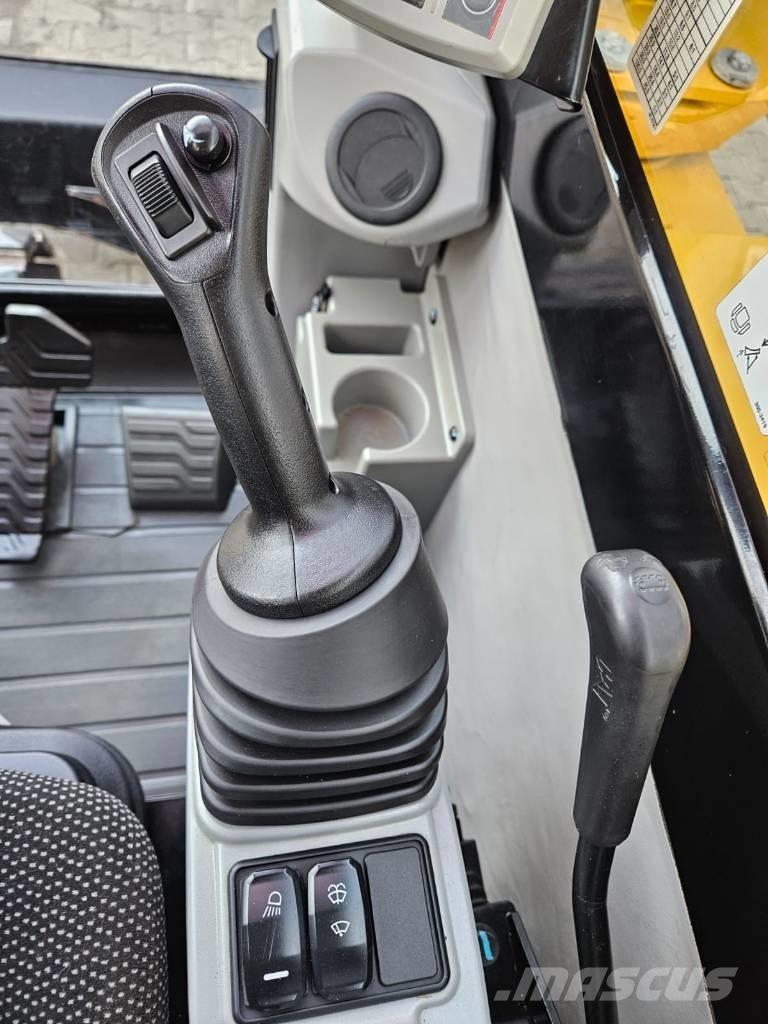 CAT 308 E 2 CR Midi ekskavatörler 7 - 12 t