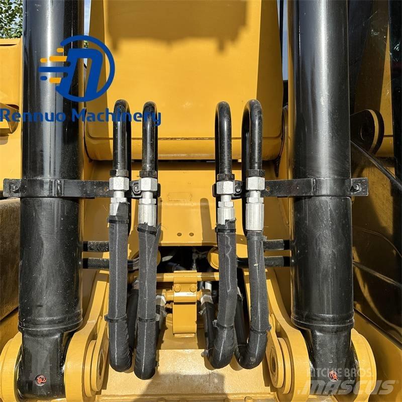 CAT 320D2 Paletli ekskavatörler