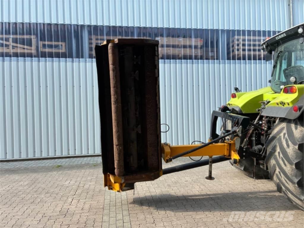 Müthing MU- H/S V A Diger yem biçme makinalari