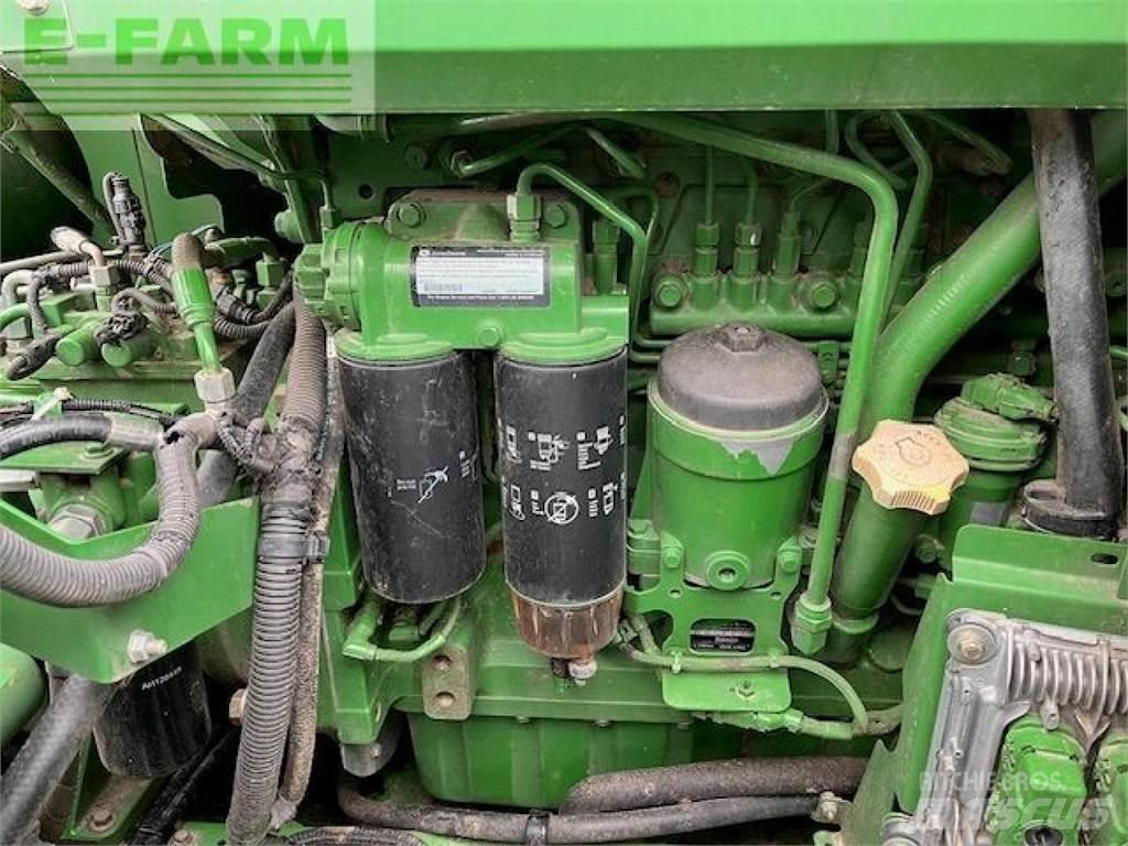 John Deere T670 Biçerdöverler