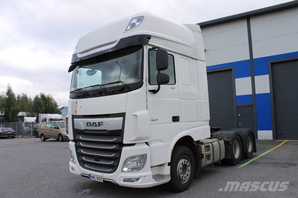 DAF XF 530 FTT Çekiciler