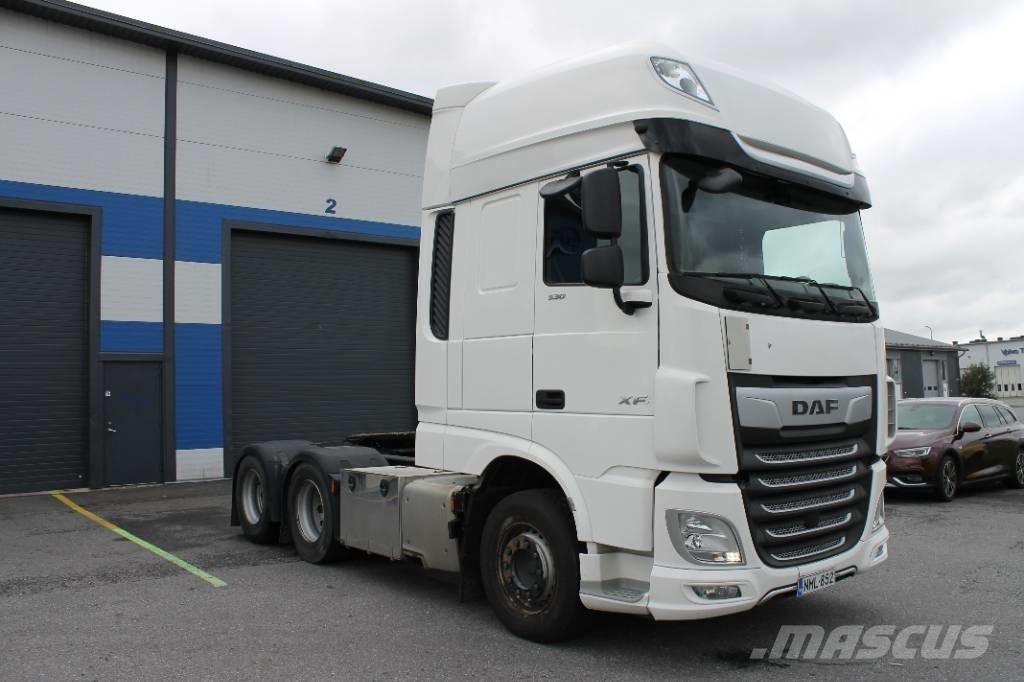 DAF XF 530 FTT Çekiciler