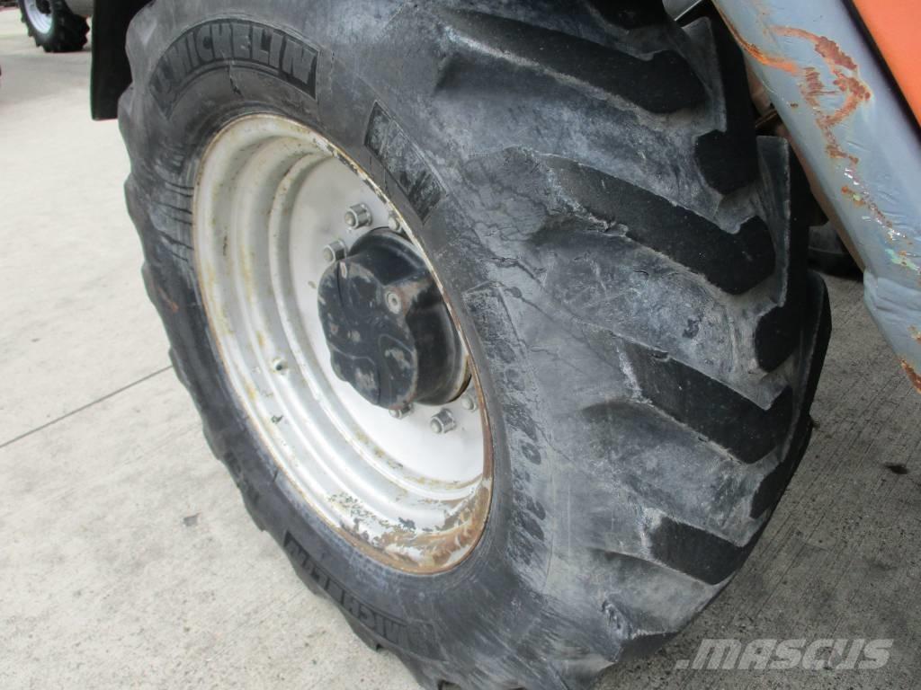 JLG 3512 (791) Teleskopik yükleyiciler