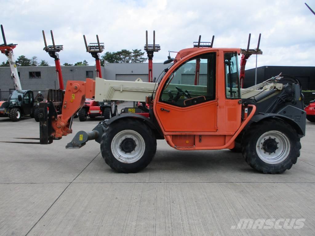JLG 3512 (791) Teleskopik yükleyiciler