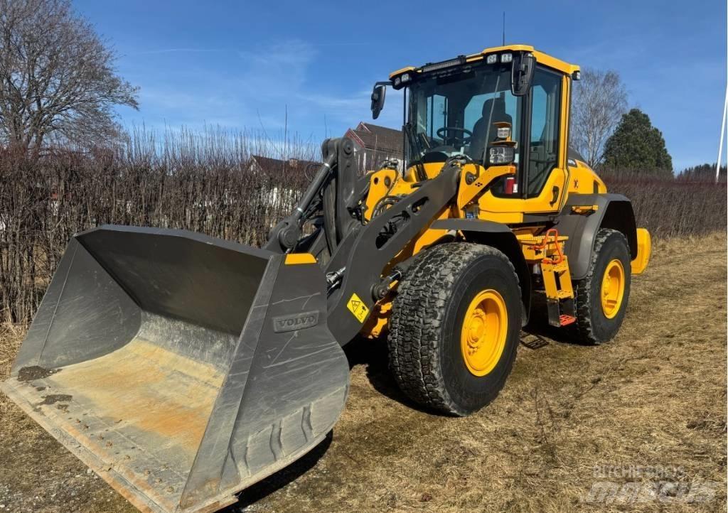 Volvo L70H2 Tekerlekli yükleyiciler