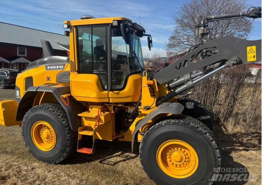 Volvo L70H2 Tekerlekli yükleyiciler