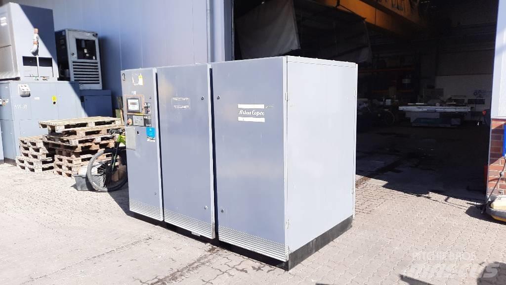 Atlas Copco GA 90 Kompresörler