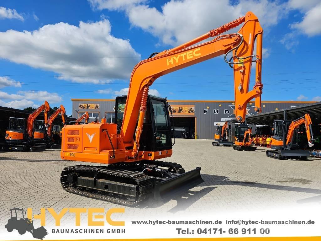 Hytec F90 Pro Midi ekskavatörler 7 - 12 t