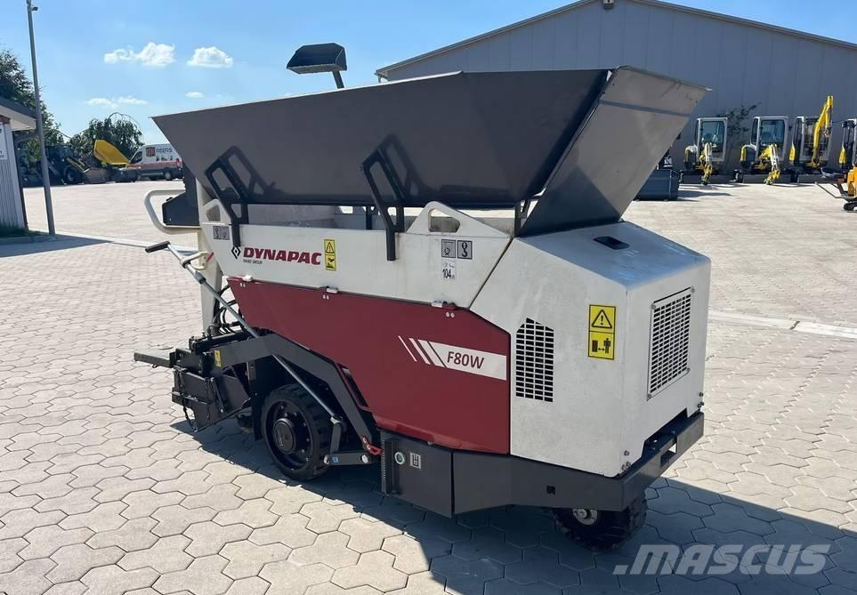 Dynapac F 80 W Diger