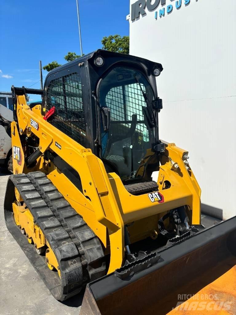 CAT 259D3 Skid steer loderler