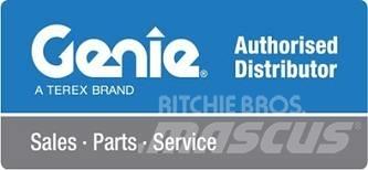 Genie GS-2646 Makasli platformlar