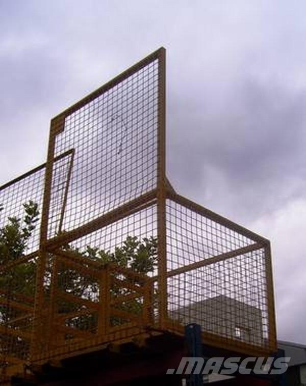  Safety Cages Digerleri