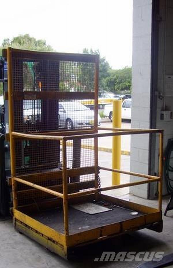  Safety Cages Digerleri