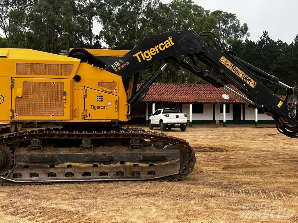 Tigercat 845D Biçerdöverler