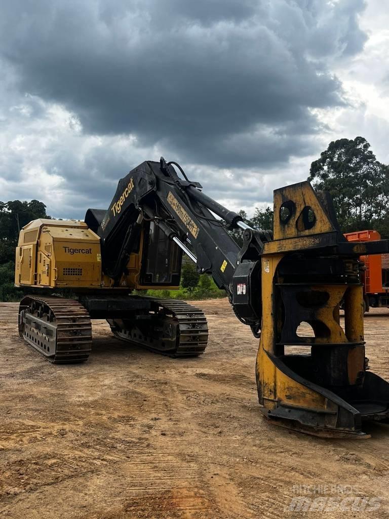 Tigercat 845D Biçerdöverler