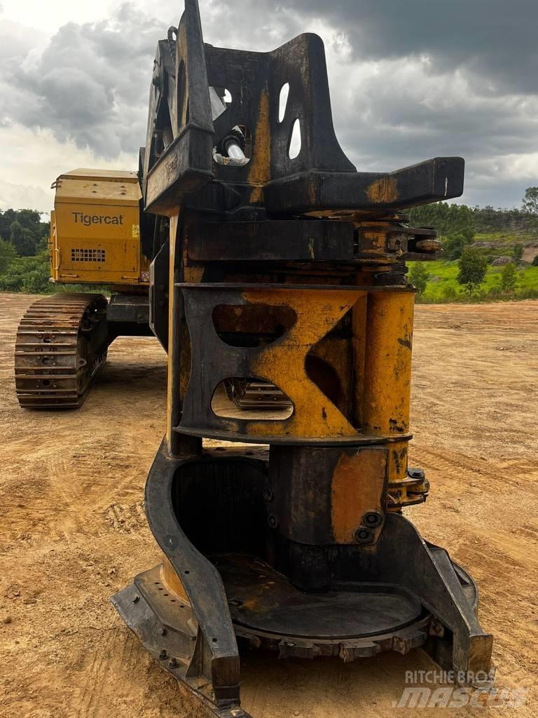 Tigercat 845D Biçerdöverler