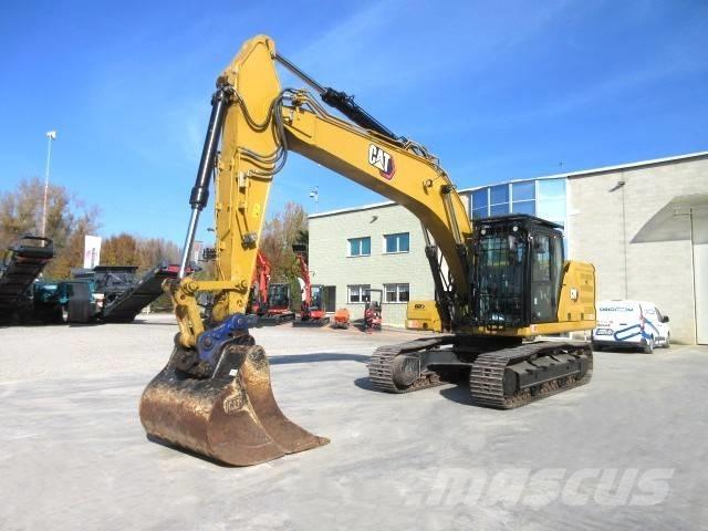 CAT 320 GC Paletli ekskavatörler