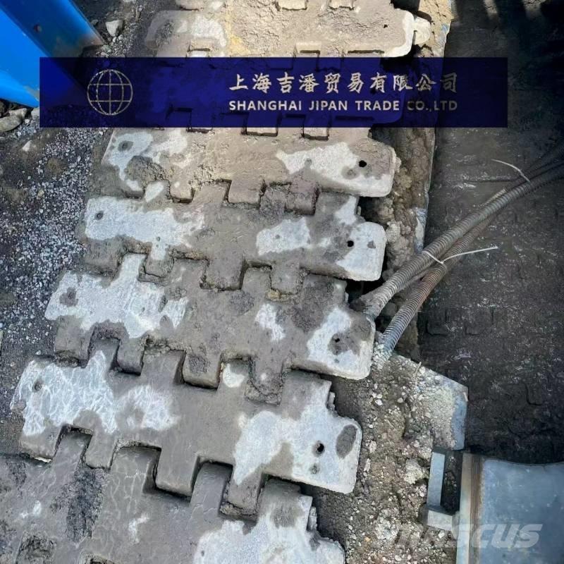 Kobelco 7200 Paletli vinçler