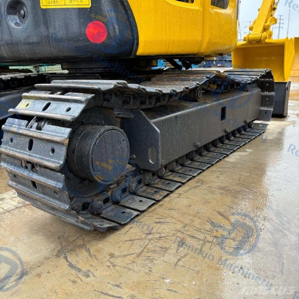 Komatsu PC 30MR Mini ekskavatörler, 7 tona dek